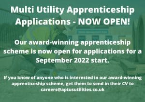 Multi Utility Apprenticeship Scheme 2022 Scheme Launch1