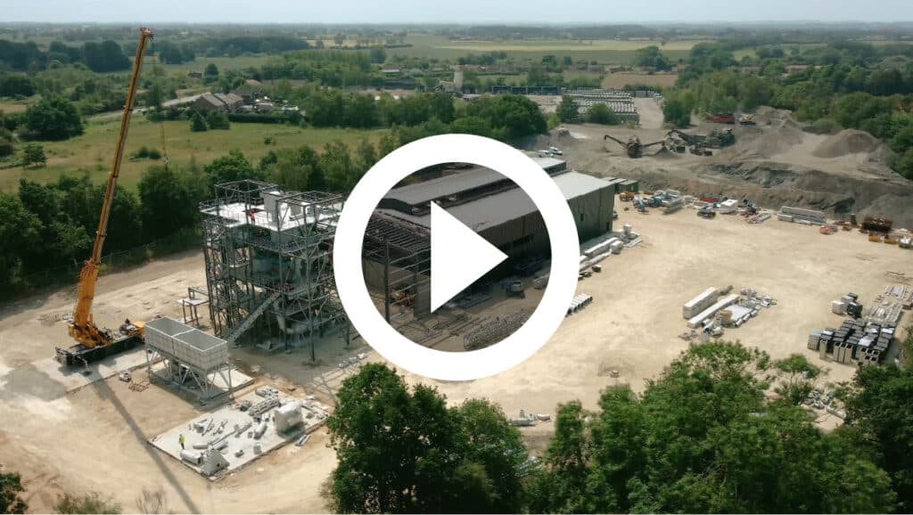 Multi Utility, Thomas Armstrong (Concrete Blocks) Ltd, North Yorkshire