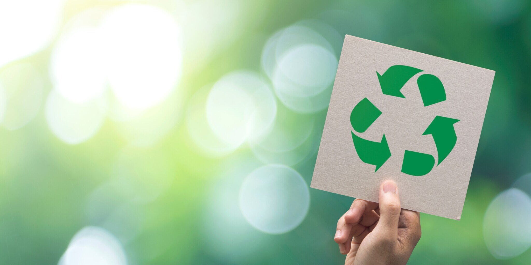 Recycling to save our planet | Aptus - Green Apt Recycling Programs